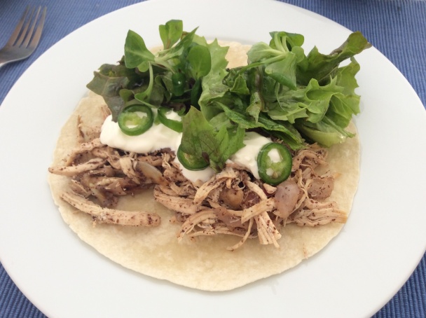 Kuracie tortilly Musakhan (fotorecept) - obrázok 3