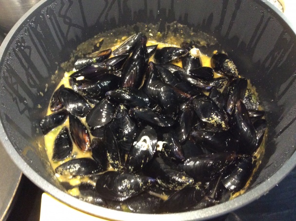 Slávky Marinera - Mejillones à la Marinera (fotorecept) - obrázok 4