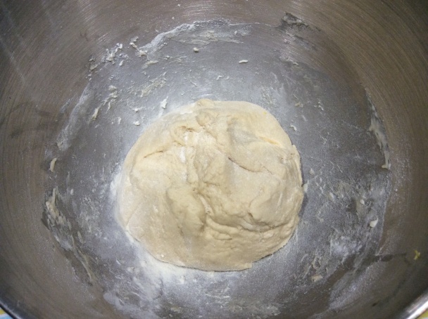 Kysnutý veniec so šľahačkou (Tortell de nata) (fotorecept) - obrázok 2