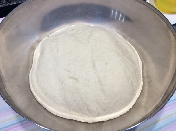 Kysnutý veniec so šľahačkou (Tortell de nata) (fotorecept) - obrázok 3