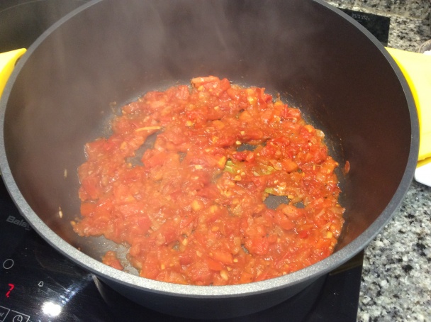 Grécke mäsové guľky - Soutzoukakia (fotorecept) - obrázok 1