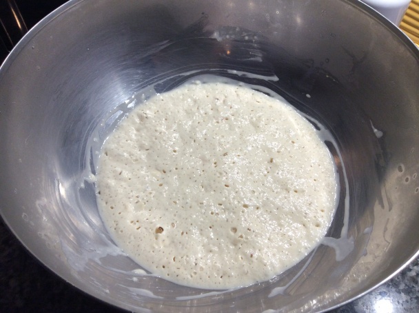 Mliečne briošky s anízom (Bollos de leche con anís) (fotorecept) - obrázok 1