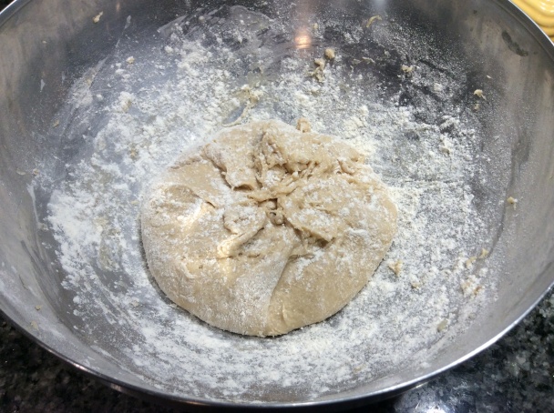 Mliečne briošky s anízom (Bollos de leche con anís) (fotorecept) - obrázok 3