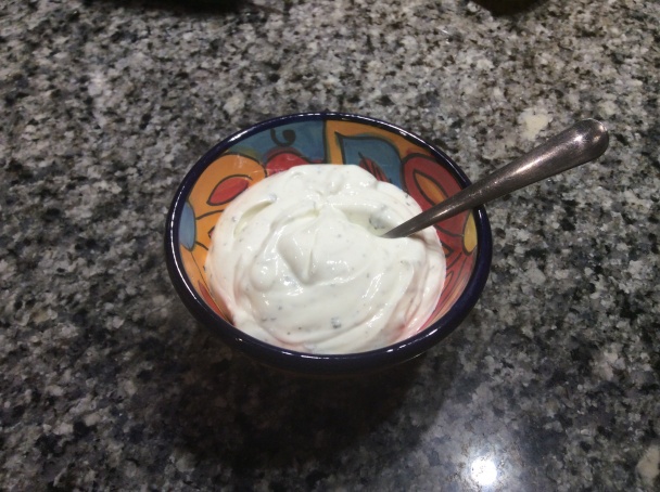 Bolani - afganské plnené placky (fotorecept) - obrázok 1