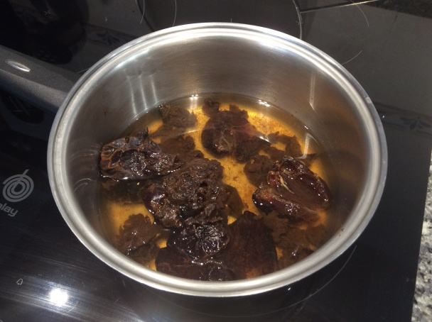 Čatní z datlí a tamarindu (fotorecept) - obrázok 1