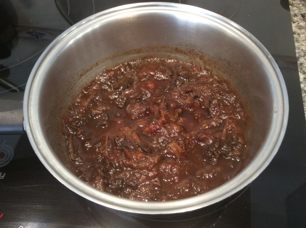 Čatní z datlí a tamarindu (fotorecept) - obrázok 2