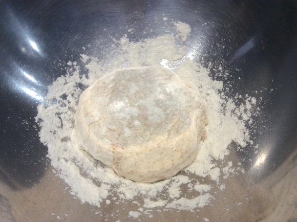 Cesnakovo-bylinkové žemle (fotorecept) - obrázok 1