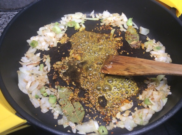 Ryža Pilau a opečené kuracie kúsky (fotorecept) - obrázok 2