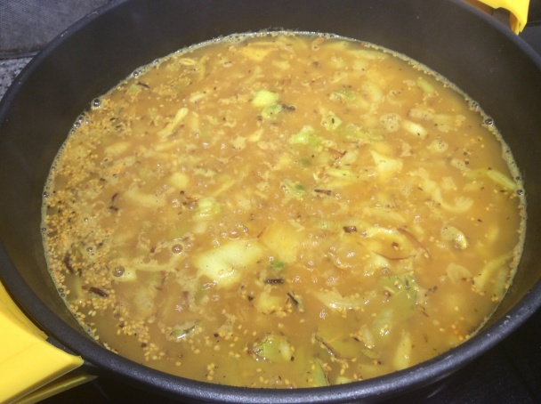 Ryža Pilau a opečené kuracie kúsky (fotorecept) - obrázok 3