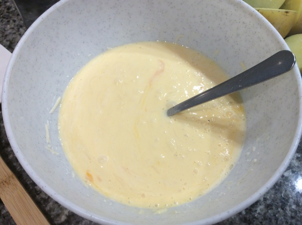 Quiche z červenej repy a zo syra (fotorecept) - obrázok 2