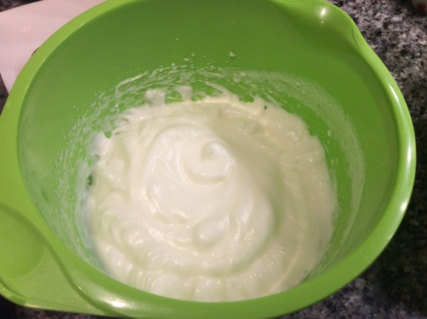 Mandľový koláč z Galície Tarta de Santiago (fotorecept) - obrázok 2