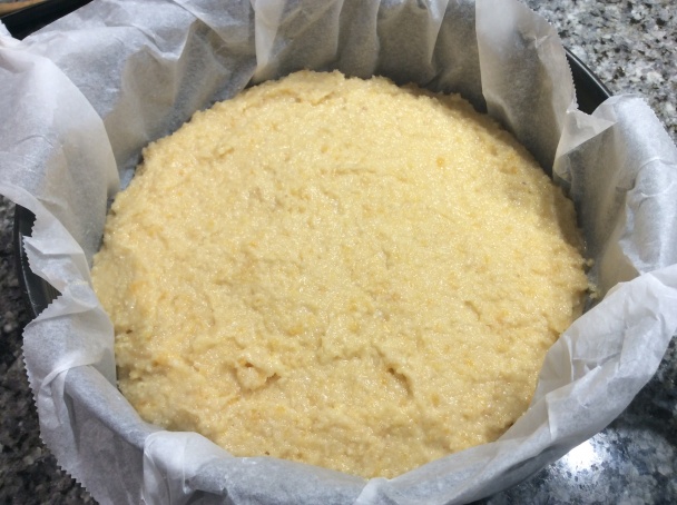 Mandľový koláč z Galície Tarta de Santiago (fotorecept) - obrázok 3