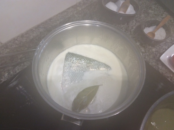 Zemiakovo-rybacie fašírky s petržlenovou omáčkou (fotorecept) - obrázok 2