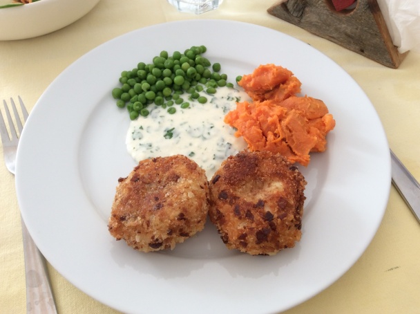 Zemiakovo-rybacie fašírky s petržlenovou omáčkou (fotorecept) - obrázok 7