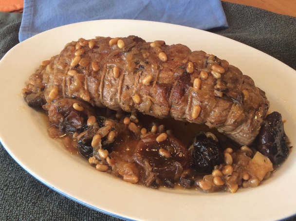 Pečené teľacie mäso (fotorecept) - obrázok 4