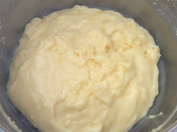 Luxusná roláda Brazo de Gitano (fotorecept) - obrázok 2