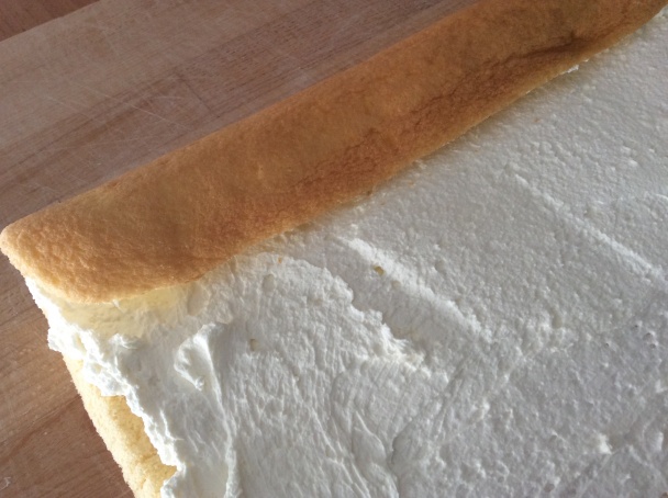 Luxusná roláda Brazo de Gitano (fotorecept) - obrázok 4