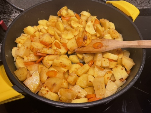 Marmitako z tuniaka (fotorecept) - obrázok 2