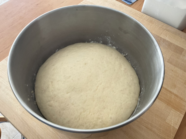 Kysnutý orechový koláč Povitica (fotorecept) - obrázok 1