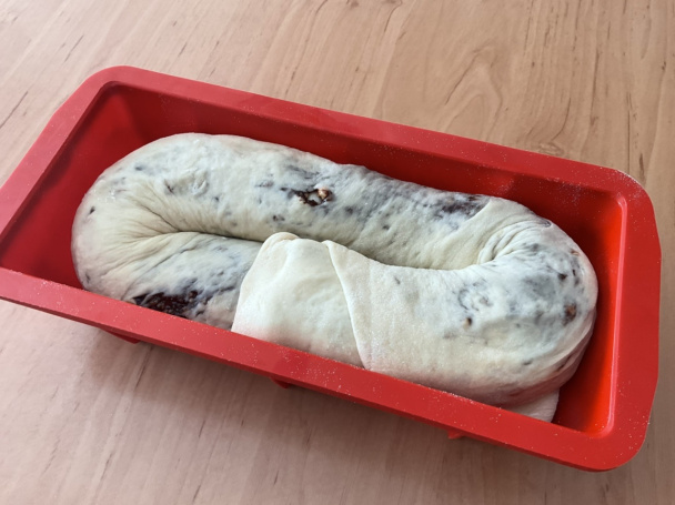 Kysnutý orechový koláč Povitica (fotorecept) - obrázok 6