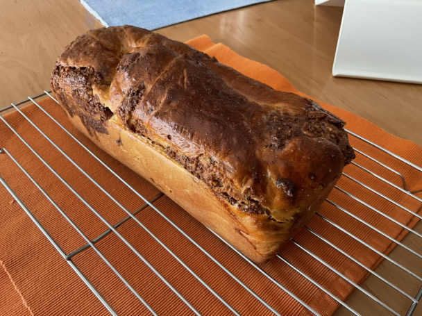 Kysnutý orechový koláč Povitica (fotorecept) - obrázok 7