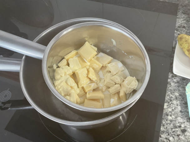 Čokoládové bonbóny (fotorecept) - obrázok 3