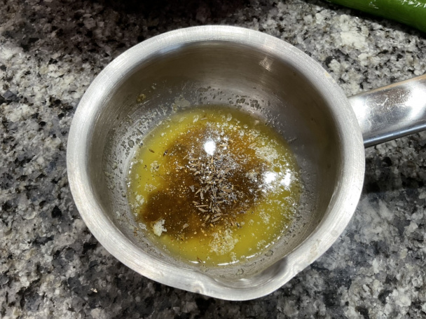 Korenistý indický naan chlieb (fotorecept) - obrázok 3