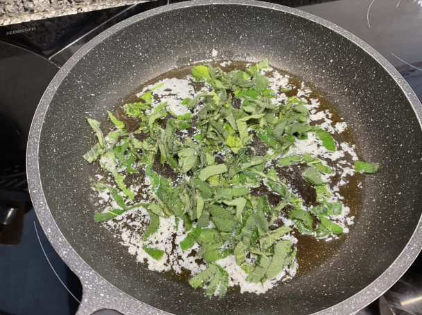 Gnocchi so šalviou na masle (fotorecept) - obrázok 6