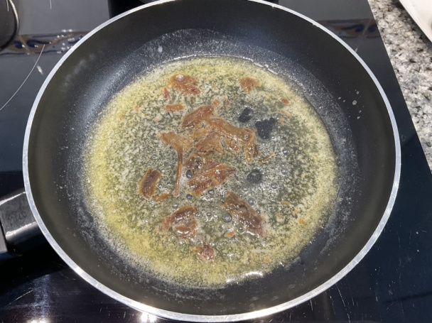 Hrášková polievka zo Stredozemia (fotorecept) - obrázok 3