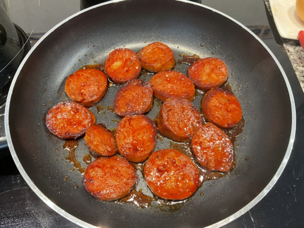 Hrášková polievka zo Stredozemia (fotorecept) - obrázok 5