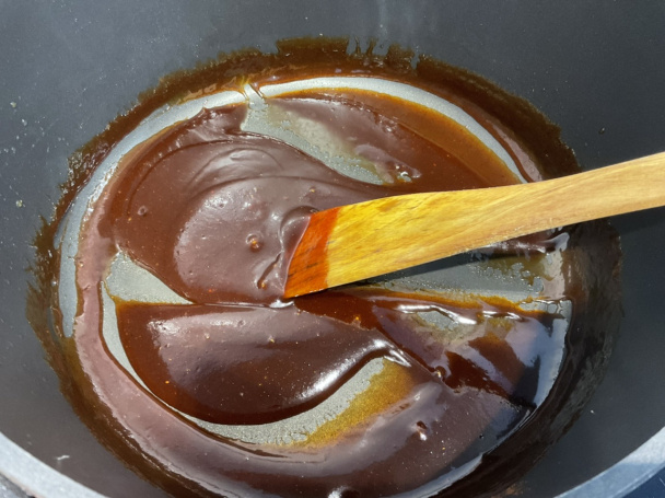 Pečené bravčové rebierka (fotorecept) - obrázok 3