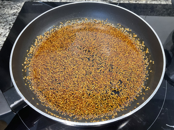 Kura v štýle popcorn (fotorecept) - obrázok 1