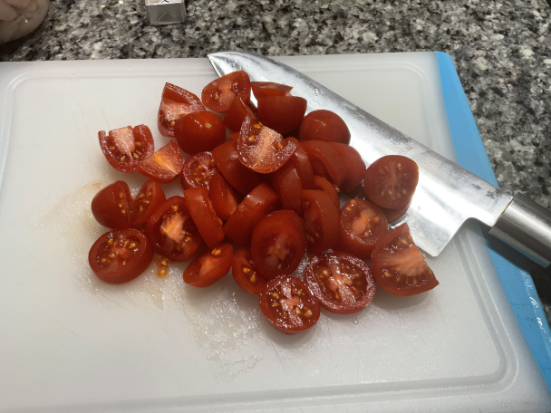 Fazuľová polievka ribollita z Toskánska (fotorecept) - obrázok 2