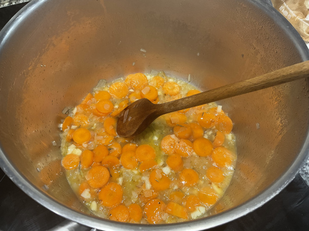 Fazuľová polievka ribollita z Toskánska (fotorecept) - obrázok 1