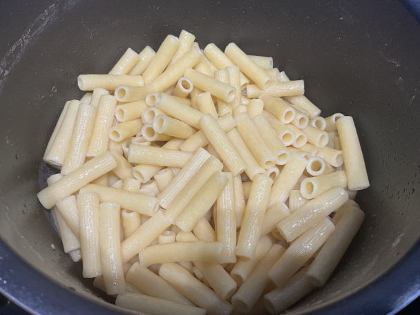 Syrové makaróny Mac and Cheese (fotorecept) - obrázok 1