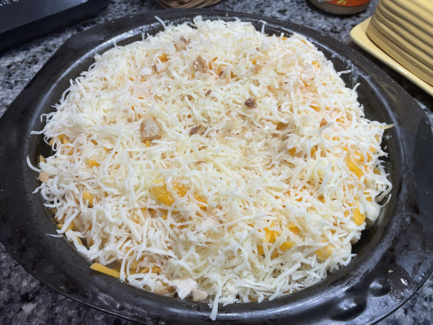 Syrové makaróny Mac and Cheese (fotorecept) - obrázok 5