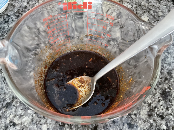 Trhané bravčové mäso Pulled pork (fotorecept) - obrázok 1