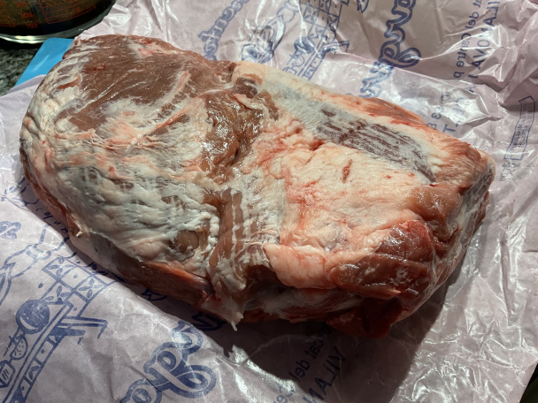 Trhané bravčové mäso Pulled pork (fotorecept) - obrázok 2