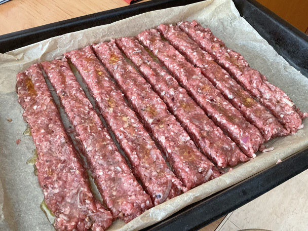 Kebab z rúry (fotorecept) - obrázok 2