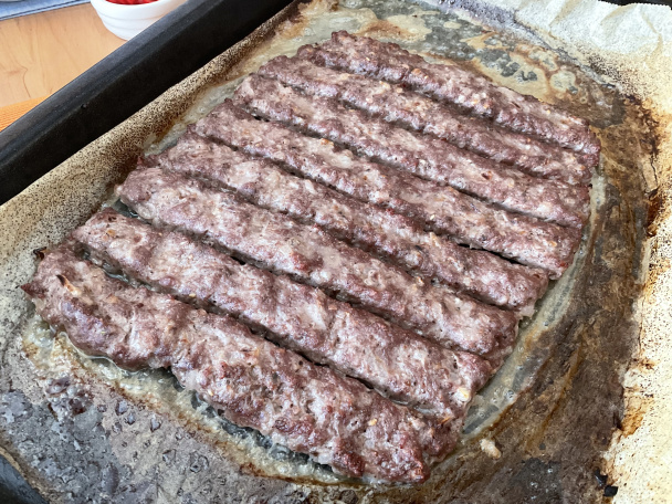 Kebab z rúry (fotorecept) - obrázok 3