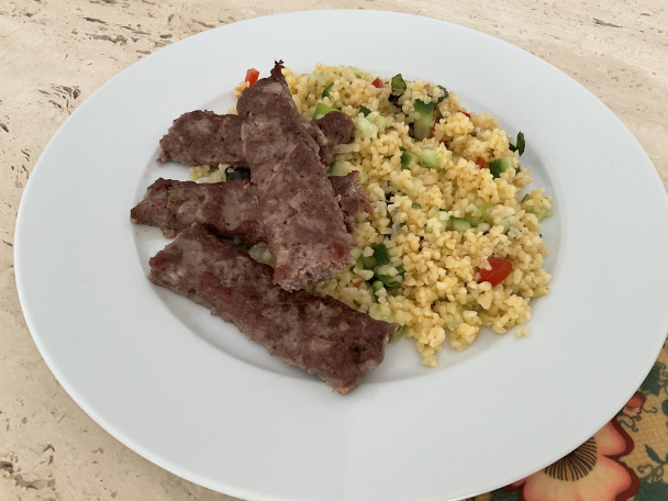 Kebab z rúry (fotorecept) - obrázok 4