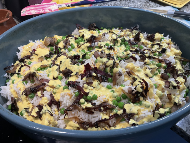 Jednoduché biryani (fotorecept) - obrázok 6