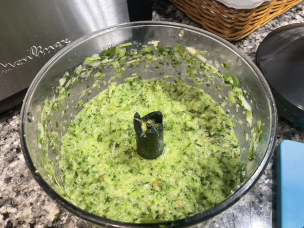 Thajské zelené karí (fotorecept) - obrázok 1