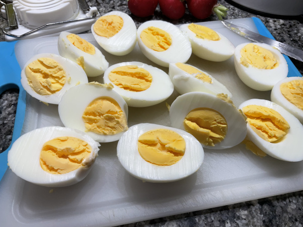 Vajíčková nátierka (fotorecept) - obrázok 1