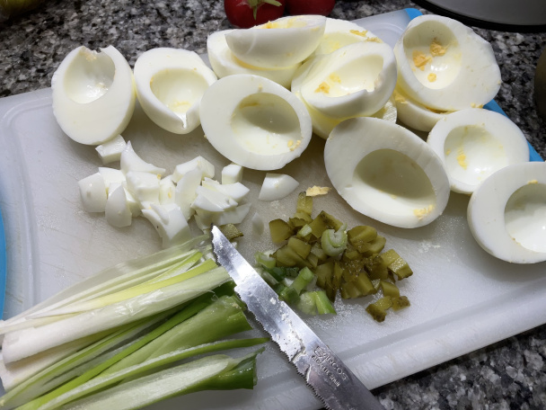 Vajíčková nátierka (fotorecept) - obrázok 3