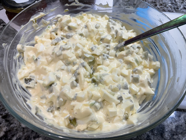 Vajíčková nátierka (fotorecept) - obrázok 4