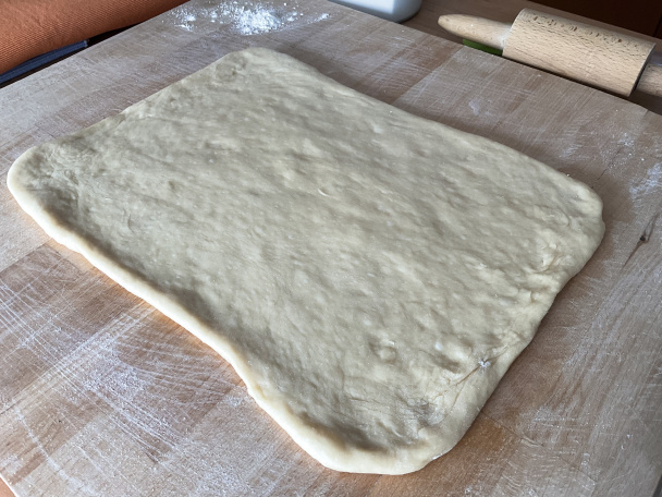 Škoricové rolky (fotorecept) - obrázok 1