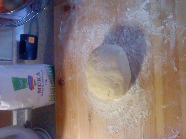 Slané pečivo - obrázok 1