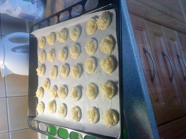 Slané pečivo - obrázok 2