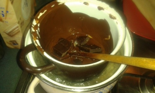 Rýchla banánová roláda (fotorecept) - obrázok 3